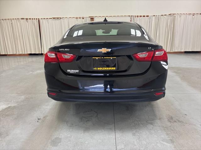 2024 Chevrolet Malibu FWD 1LT