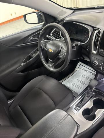2024 Chevrolet Malibu FWD 1LT