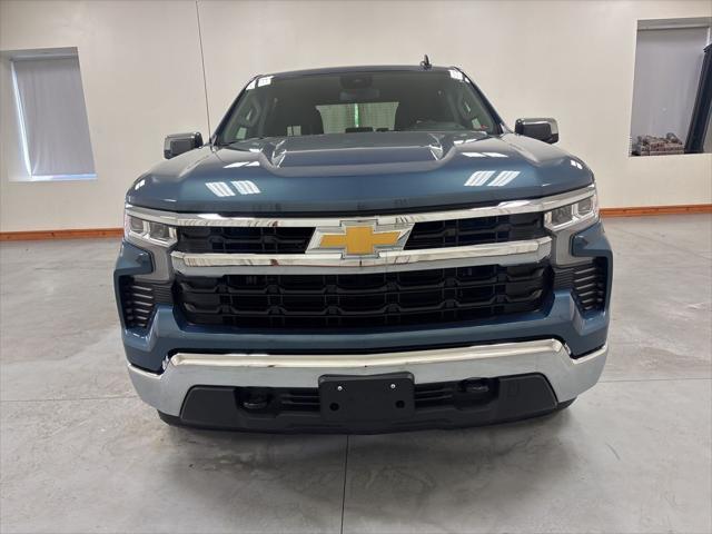 2024 Chevrolet Silverado 1500 4WD Crew Cab Short Bed LT