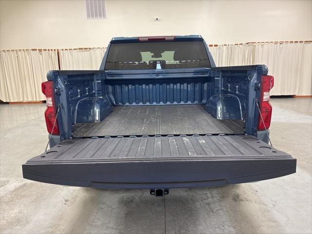 2024 Chevrolet Silverado 1500 4WD Crew Cab Short Bed LT
