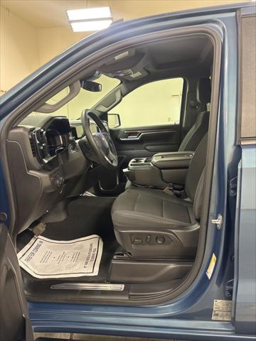 2024 Chevrolet Silverado 1500 4WD Crew Cab Short Bed LT