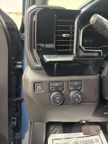 2024 Chevrolet Silverado 1500 4WD Crew Cab Short Bed LT