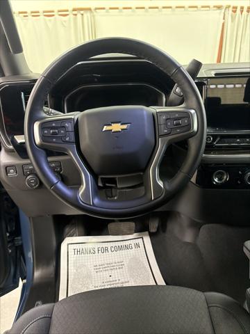 2024 Chevrolet Silverado 1500 4WD Crew Cab Short Bed LT