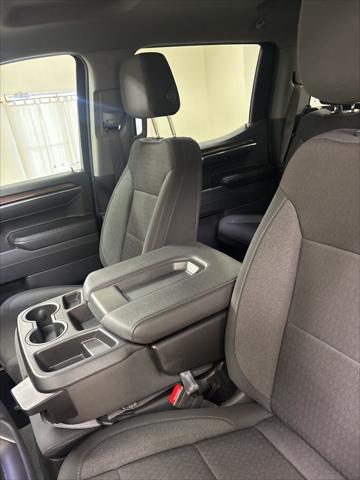 2024 Chevrolet Silverado 1500 4WD Crew Cab Short Bed LT