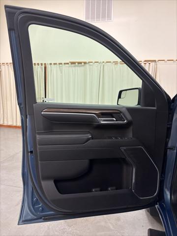 2024 Chevrolet Silverado 1500 4WD Crew Cab Short Bed LT