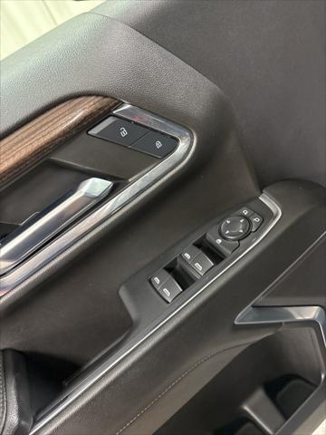 2024 Chevrolet Silverado 1500 4WD Crew Cab Short Bed LT
