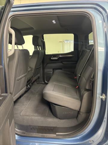 2024 Chevrolet Silverado 1500 4WD Crew Cab Short Bed LT