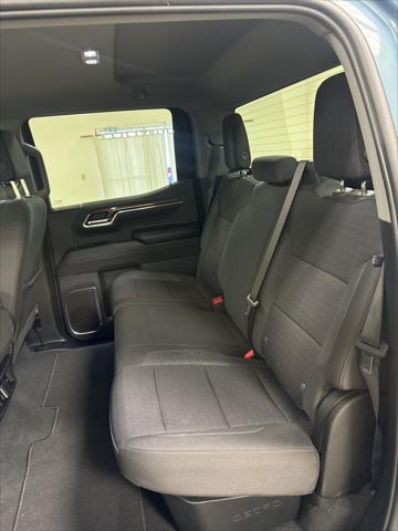 2024 Chevrolet Silverado 1500 4WD Crew Cab Short Bed LT