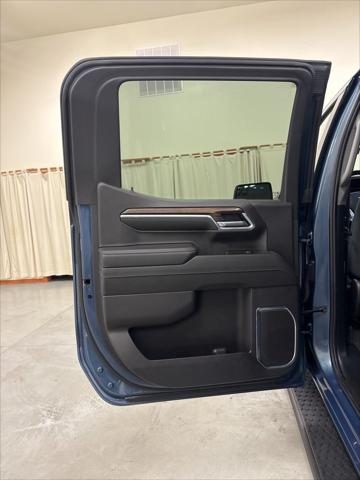 2024 Chevrolet Silverado 1500 4WD Crew Cab Short Bed LT