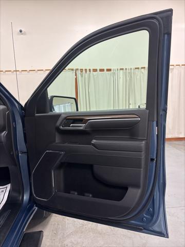 2024 Chevrolet Silverado 1500 4WD Crew Cab Short Bed LT