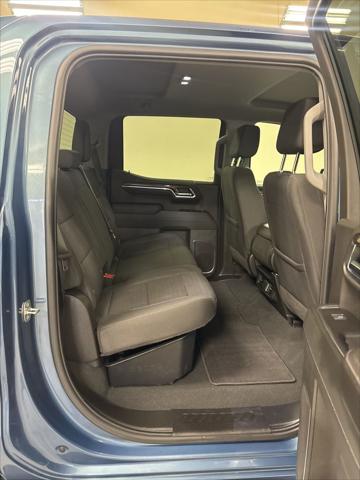 2024 Chevrolet Silverado 1500 4WD Crew Cab Short Bed LT