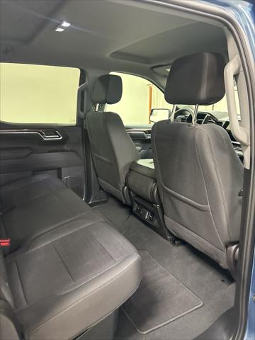 2024 Chevrolet Silverado 1500 4WD Crew Cab Short Bed LT