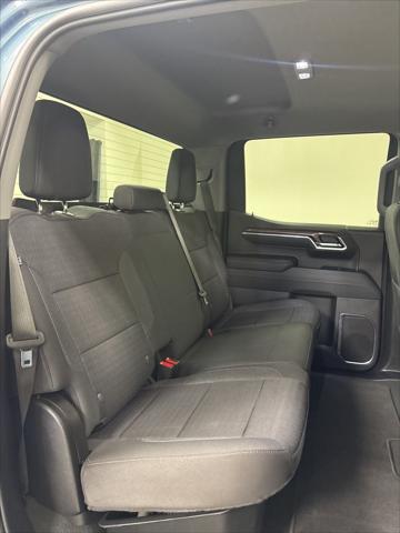2024 Chevrolet Silverado 1500 4WD Crew Cab Short Bed LT