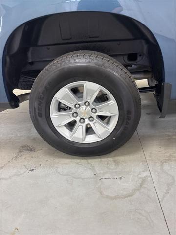 2024 Chevrolet Silverado 1500 4WD Crew Cab Short Bed LT