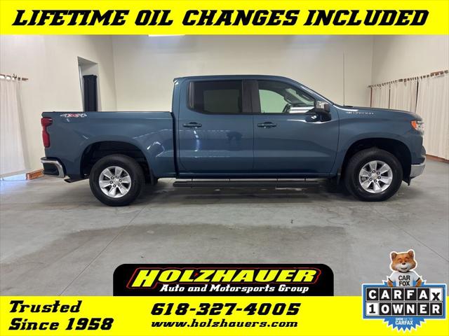 2024 Chevrolet Silverado 1500 4WD Crew Cab Short Bed LT for sale in Nashville, IL