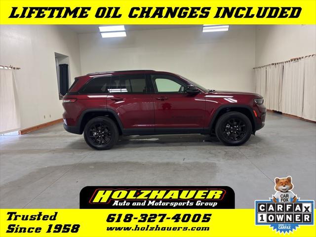 2024 Jeep Grand Cherokee Altitude 4x4 for sale in Nashville, IL