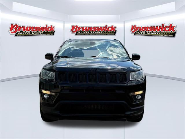 2021 Jeep Compass Altitude FWD