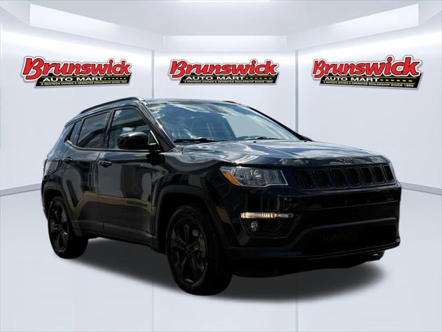 2021 Jeep Compass Altitude FWD