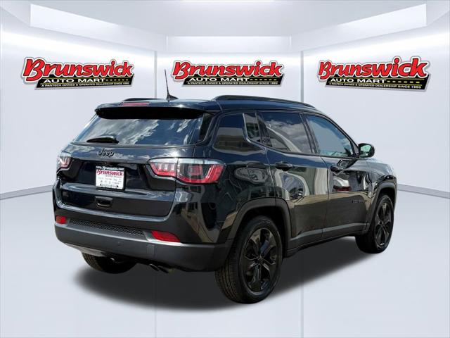 2021 Jeep Compass Altitude FWD