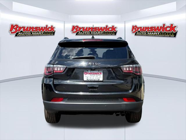2021 Jeep Compass Altitude FWD