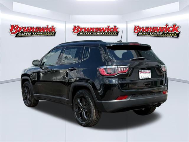 2021 Jeep Compass Altitude FWD