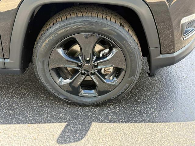 2021 Jeep Compass Altitude FWD