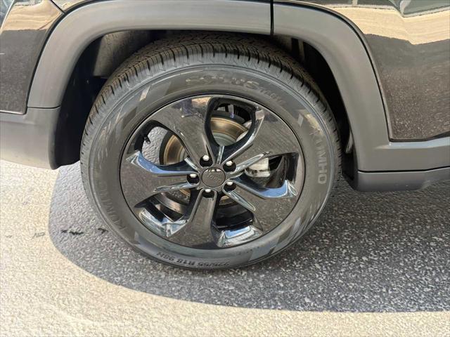 2021 Jeep Compass Altitude FWD