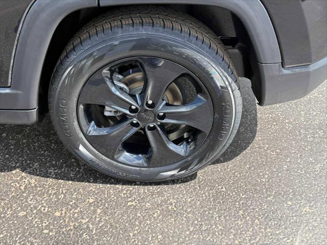 2021 Jeep Compass Altitude FWD