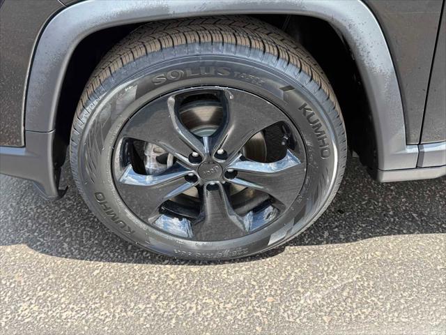 2021 Jeep Compass Altitude FWD