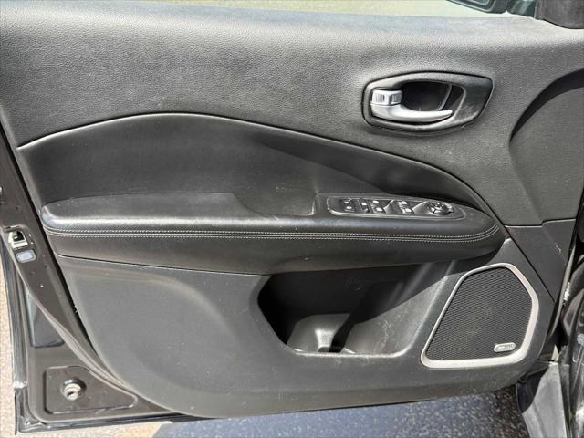 2021 Jeep Compass Altitude FWD