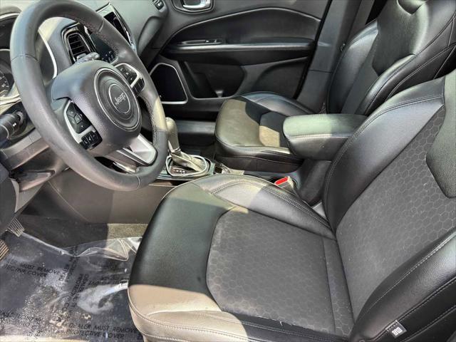 2021 Jeep Compass Altitude FWD