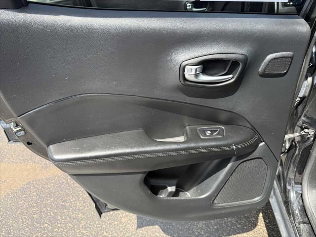 2021 Jeep Compass Altitude FWD