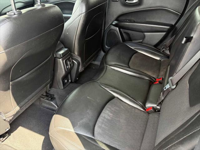 2021 Jeep Compass Altitude FWD