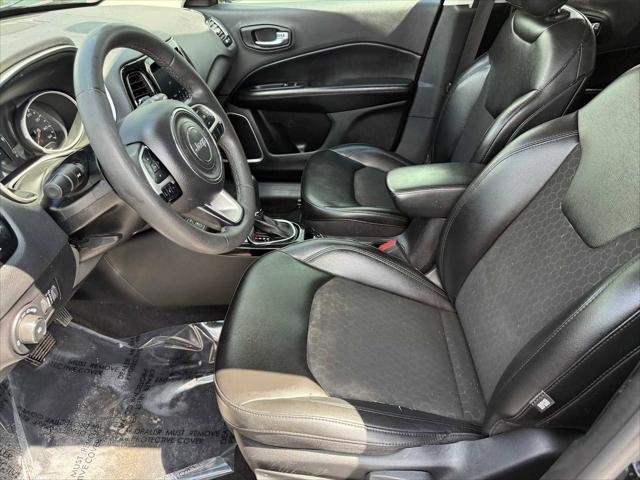 2021 Jeep Compass Altitude FWD
