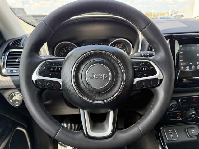 2021 Jeep Compass Altitude FWD