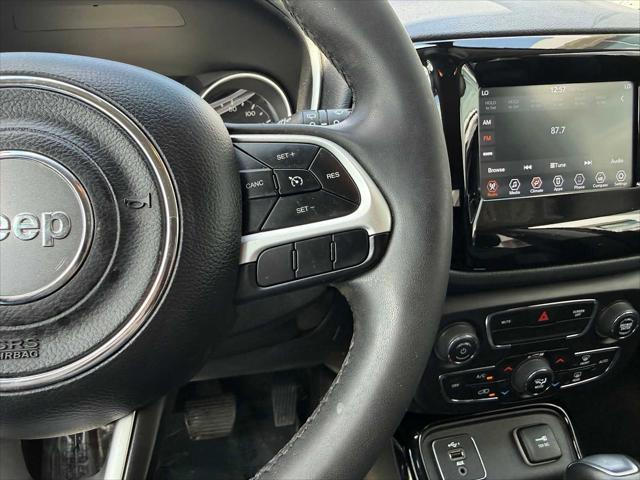 2021 Jeep Compass Altitude FWD