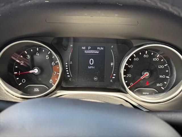 2021 Jeep Compass Altitude FWD