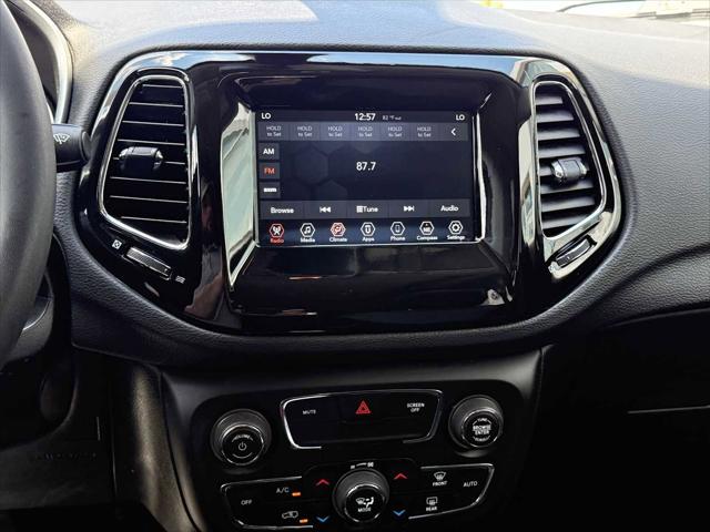 2021 Jeep Compass Altitude FWD
