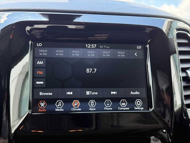 2021 Jeep Compass Altitude FWD