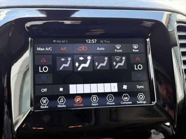 2021 Jeep Compass Altitude FWD
