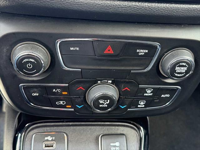 2021 Jeep Compass Altitude FWD