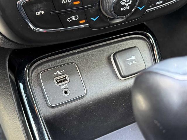 2021 Jeep Compass Altitude FWD