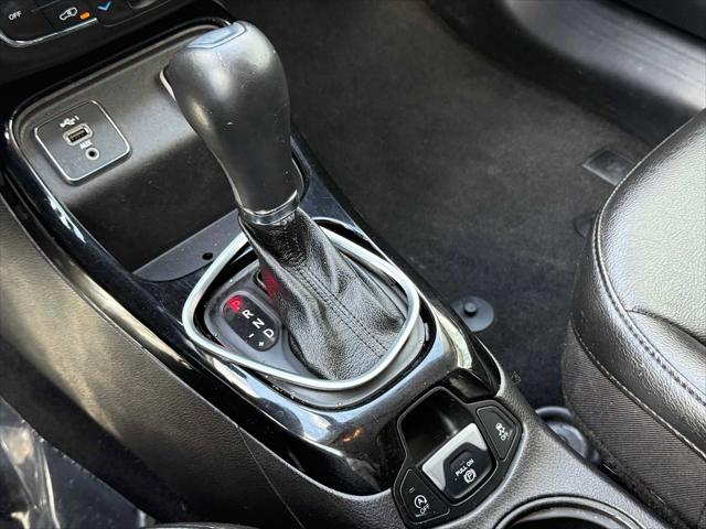 2021 Jeep Compass Altitude FWD