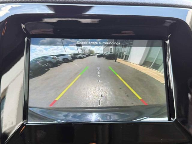 2021 Jeep Compass Altitude FWD