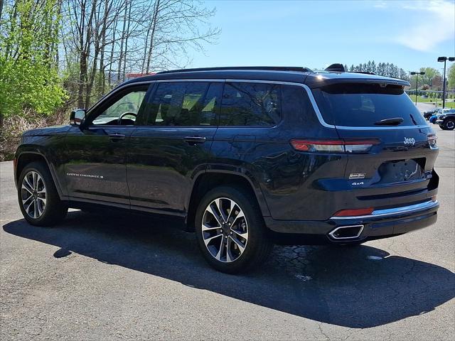 2024 Jeep Grand Cherokee L Overland 4x4
