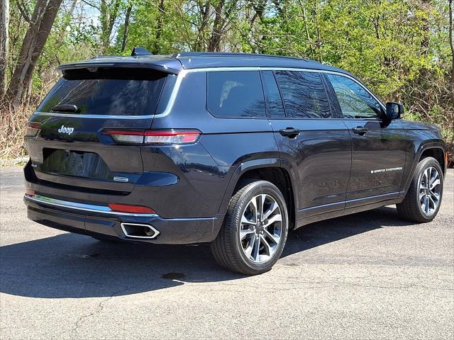 2024 Jeep Grand Cherokee L Overland 4x4