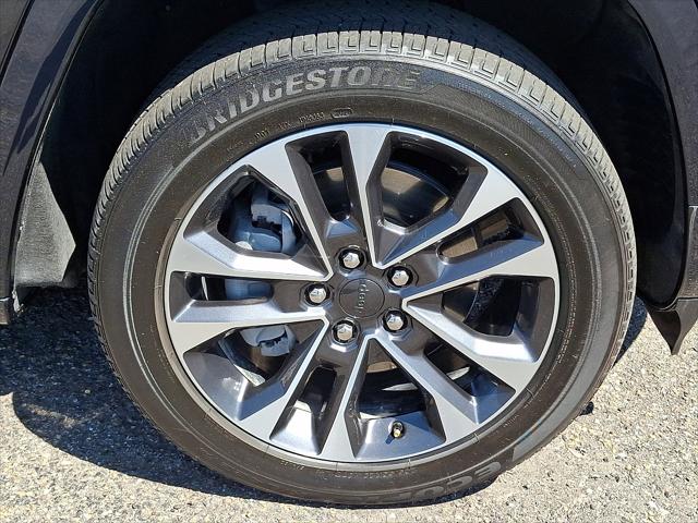2024 Jeep Grand Cherokee L Overland 4x4