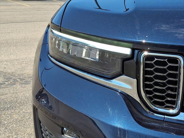 2024 Jeep Grand Cherokee L Overland 4x4