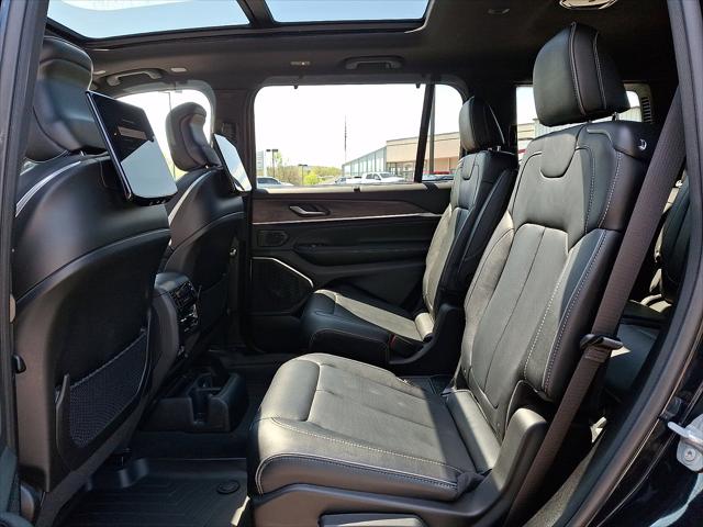 2024 Jeep Grand Cherokee L Overland 4x4