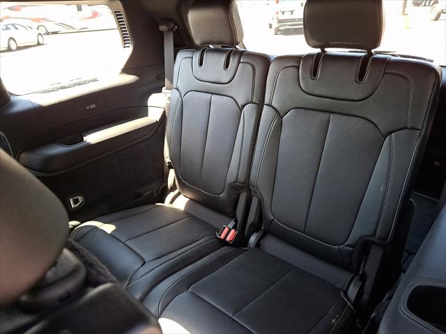 2024 Jeep Grand Cherokee L Overland 4x4